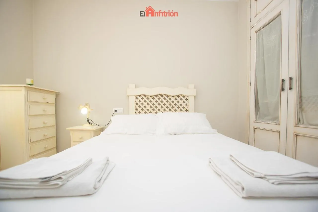 בית נופש הוילה Sanlúcar de Barrameda El Anfitrion - Duplex Dona Ana