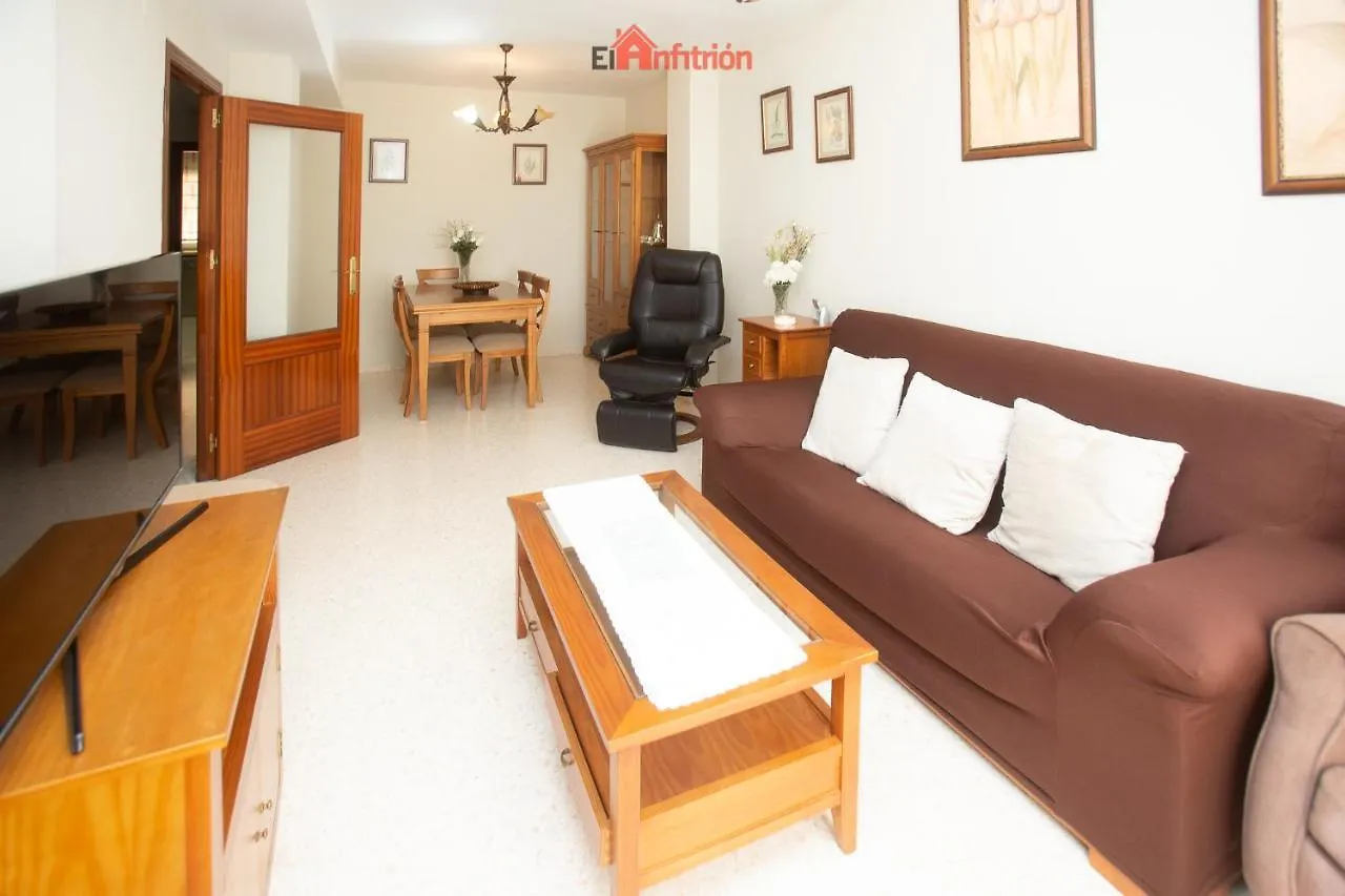 הוילה Sanlúcar de Barrameda El Anfitrion - Duplex Dona Ana