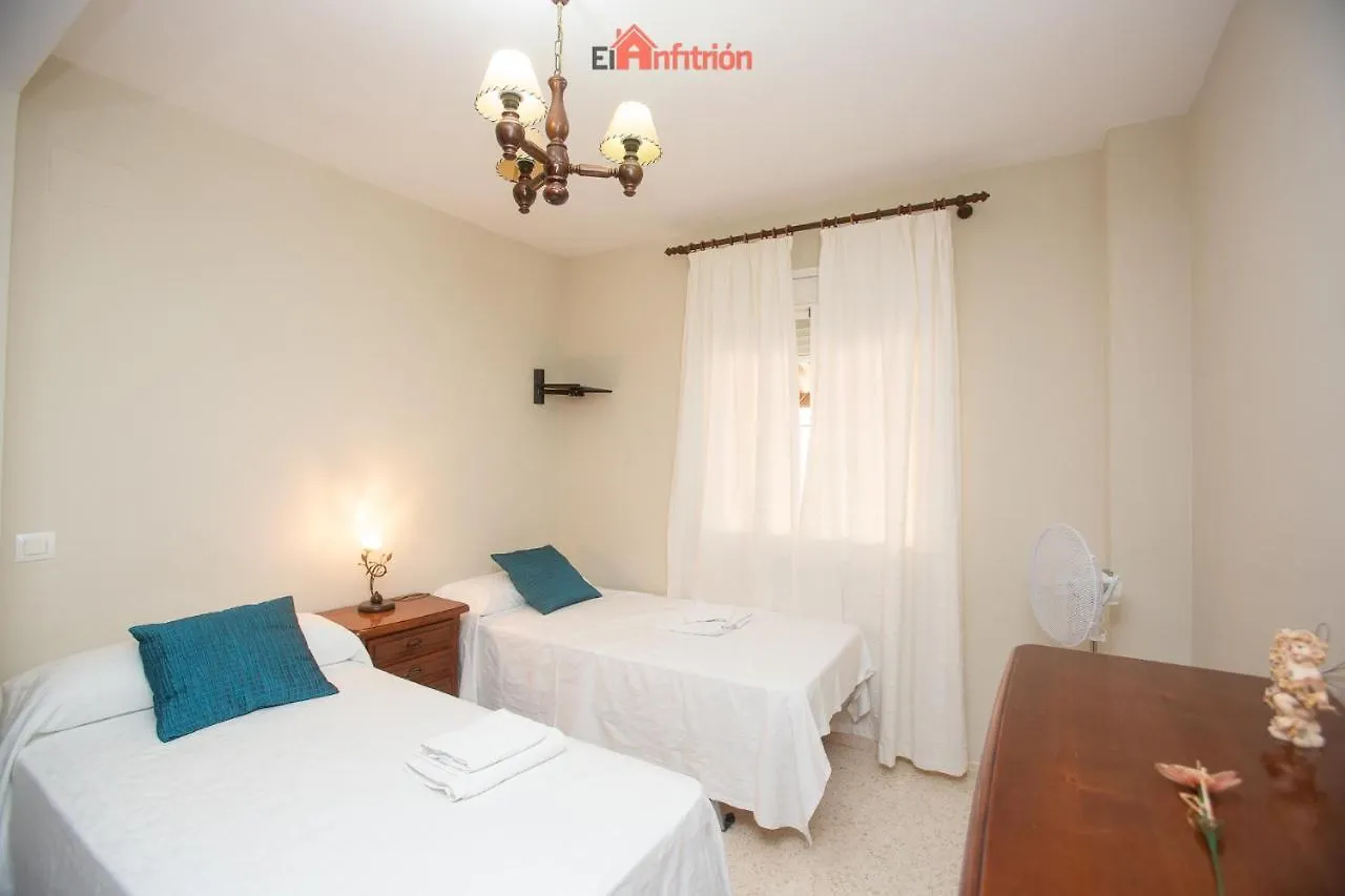 El Anfitrion - Duplex Dona Ana Villa Sanlúcar de Barrameda 0*,