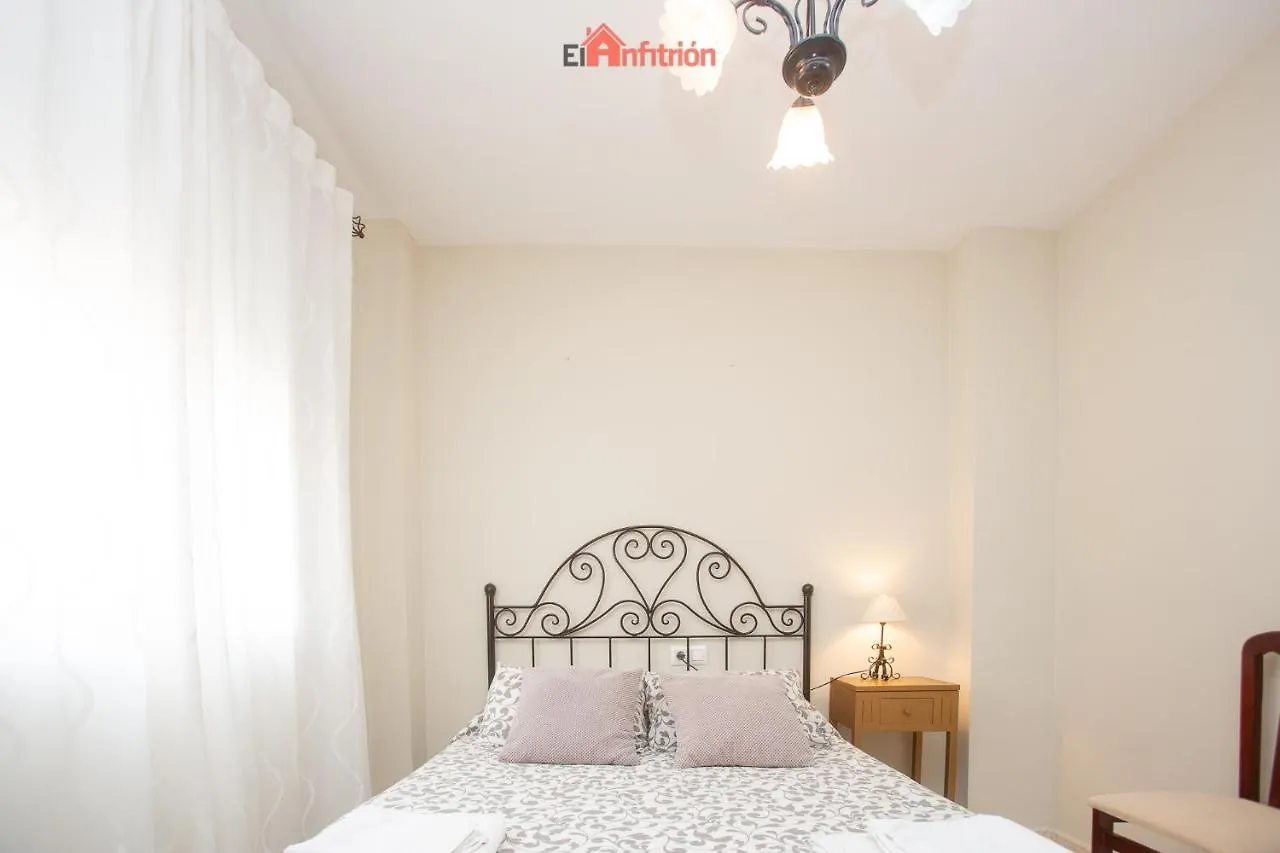 הוילה Sanlúcar de Barrameda El Anfitrion - Duplex Dona Ana