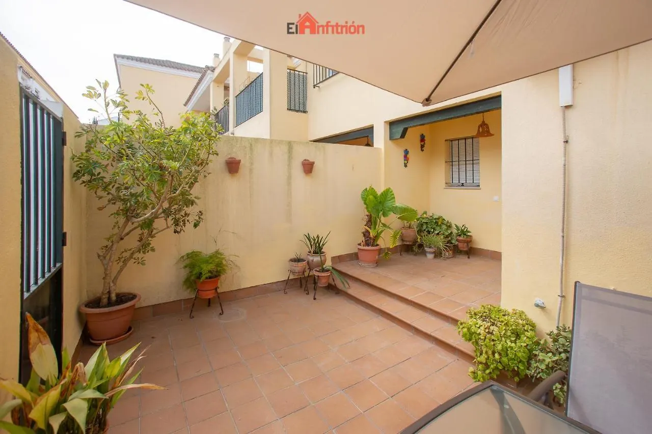 הוילה Sanlúcar de Barrameda El Anfitrion - Duplex Dona Ana 0*,