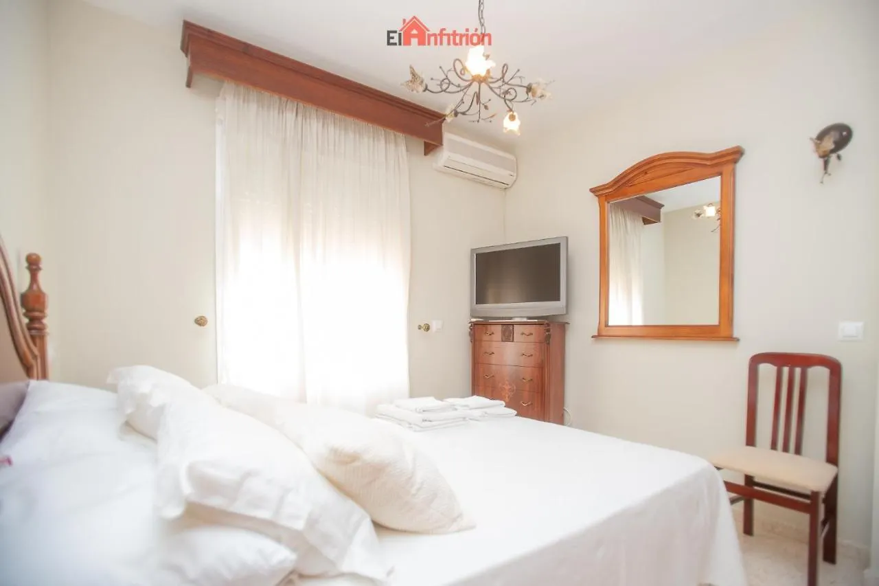 הוילה Sanlúcar de Barrameda El Anfitrion - Duplex Dona Ana