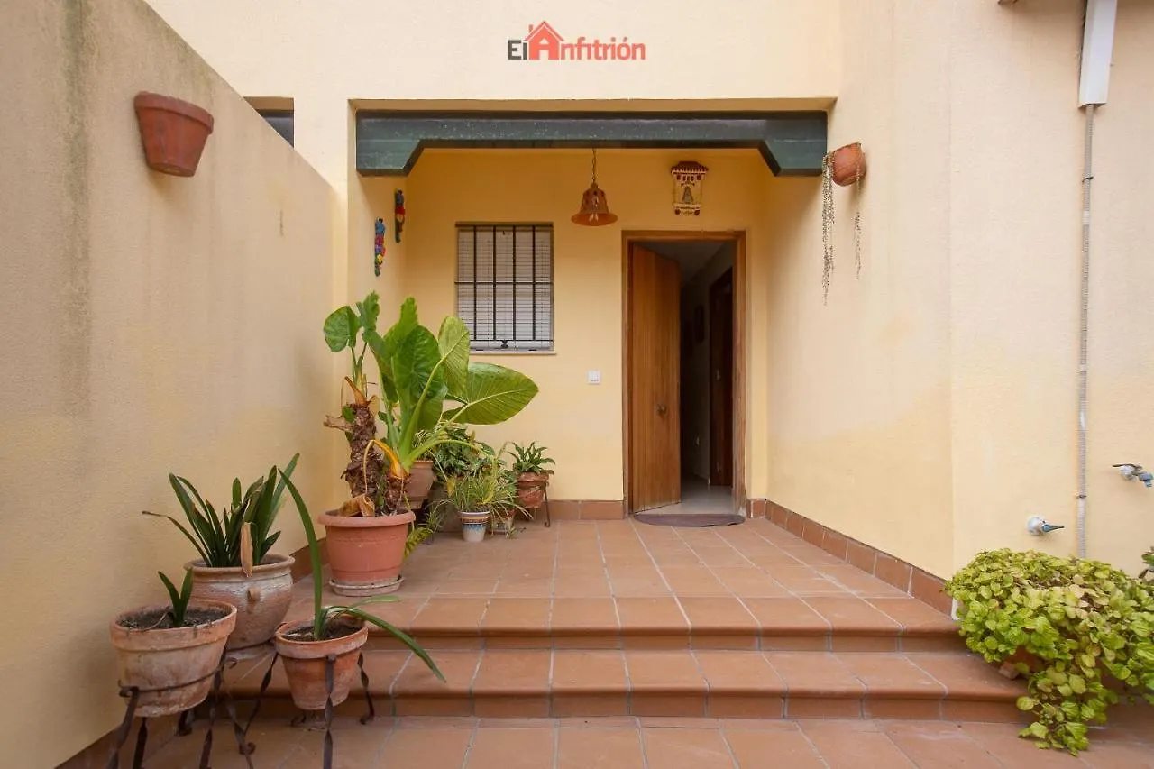 בית נופש הוילה Sanlúcar de Barrameda El Anfitrion - Duplex Dona Ana
